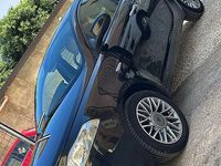 Usata Lancia Ypsilon 69 CV (50 kW) 2012 Nero Utilitaria
