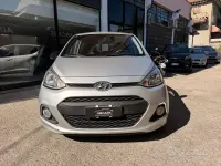 Usata Hyundai i10 GO! 66 CV (48 kW) 2014 Grigio Utilitaria