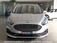 Usata Ford S-MAX S 150 CV (110 kW) 2022 Grigio Monovolume