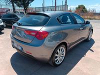 Usata Alfa Romeo Giulietta Super 120 CV (88 kW) 2016 Grigio Utilitaria