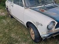 Usata Autobianchi A112 1970 Bianco Utilitaria