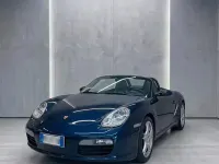 Usata Porsche Boxster 239 CV (175 kW) 2005 Cabrio