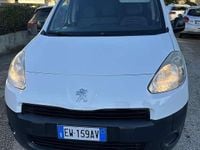 Usata Peugeot TePee Comfort 90 CV (66 kW) 2014 Bianco Furgone