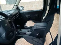 Usata Land Rover Discovery 138 CV (101 kW) 2003 Bluazzurro SUV