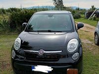 Usata Fiat 500 85 CV (62 kW) 2013 Nero Utilitaria