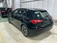 Usata Mercedes A200 Business 150 CV (110 kW) 2022 Nero Berlina