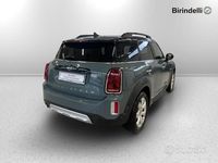 Usata Mini Countryman 2021 Verde SUV