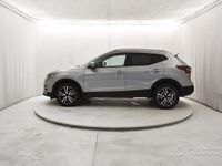 Usata Nissan Qashqai N-Connecta 116 CV (85 kW) 2019 Newport grey SUV