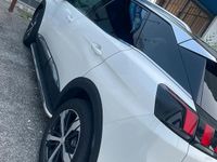 Usata Peugeot 3008 GT-line 131 CV (96 kW) 2019 Bianco SUV