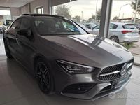 usata Mercedes CLA200 d 150cv full opt AMG 2020