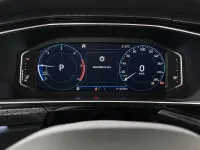 Usata VW T-Cross Advance 95 CV (69 kW) 2020 Blu SUV