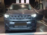 Usata Jeep Compass Night Eagle 131 CV (96 kW) 2023 Grigio SUV