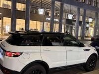 Usata Land Rover Range Rover evoque 150 CV (110 kW) 2015 Bianco SUV