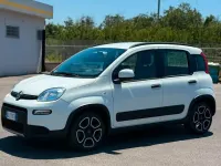 Usata Fiat Panda City Life 71 CV (52 kW) 2022 Bianco Utilitaria