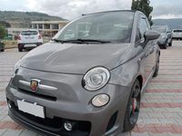 usata Abarth 500C 1.4 Turbo T-Jet MTA