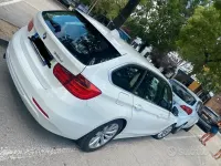 Usata BMW 316 116 CV (85 kW) 2014 Bianco Station wagon