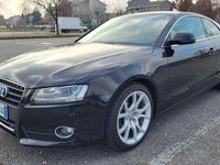 Usata Audi A5 S-Line 211 CV (155 kW) 2009 Coupé