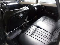 Usata Lancia Fulvia 1970 Bianco Berlina