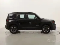 Usata Jeep Renegade Longitude 140 CV (102 kW) 2018 Nero SUV