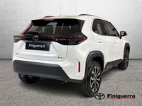 Nuova Toyota Yaris Cross Trend 131 CV (96 kW) 2026 Bianco SUV
