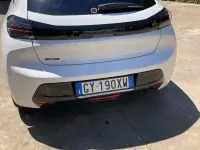 Usata Peugeot 208 Allure 101 CV (74 kW) 2025 Bianco Utilitaria