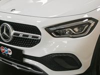 Usata Mercedes GLA200 150 CV (110 kW) 2023 Bianco SUV