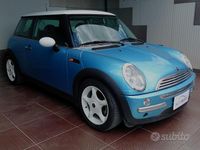 Usata Mini Cooper 115 CV (84 kW) 2004 Utilitaria