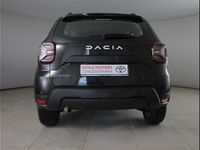 Usata Dacia Duster Expression 101 CV (74 kW) 2023 Nero SUV