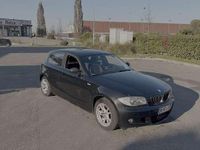 Usata BMW 118 143 CV (105 kW) 2007 Utilitaria