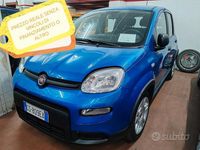 Begagnad Fiat Panda 70 HK (51 kW) 2024 Blå Cab