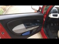 Usata Fiat Punto 2007 Rosso Utilitaria