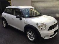 Usata Mini One D Countryman 90 CV (66 kW) 2014 Bianco SUV