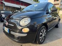 Brugt Fiat 500 Pop 69 HK (50 kW) 2014 Sort Hatchback
