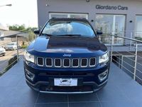 Usata Jeep Compass Limited 140 CV (102 kW) 2018 Other SUV