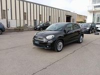 Usata Fiat 500X Connect 131 CV (96 kW) 2022 Nero SUV