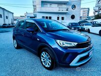 Gebraucht Opel Crossland X GS Line 120 PS (88 kW) 2021 Blau SUV