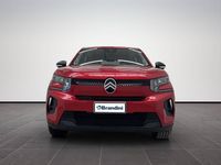 Nuova Citroën C3 PureTech 101 CV (74 kW) 2025 Rosso elixir  laccato SUV