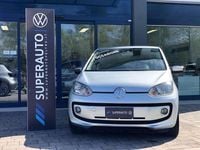 Begagnad VW up! 75 HK (55 kW) 2012 Silver Halvkombi