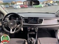 usata Kia Rio 1.2 MPi - 5 PORTE - TELECAMERA + SENSORI + BLUETOO