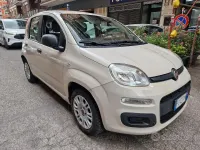 Gebraucht Fiat Panda Easy 69 PS (50 kW) 2016 Weiß Kleinwagen
