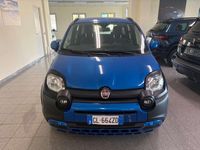 Usata Fiat Panda Cross Cross 69 CV (50 kW) 2023 Blu/azzurro Utilitaria