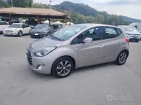 Usata Hyundai ix20 Xpossible 90 CV (66 kW) 2017 Grigio Utilitaria