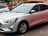 Usata Ford Focus Active 120 CV (88 kW) 2020 Grigio Station wagon