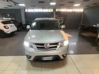 Usata Fiat Freemont Lounge 140 CV (102 kW) 2013 Grigio SUV