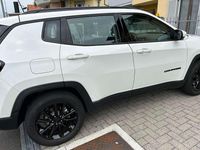 Usata Jeep Compass Night Eagle 131 CV (96 kW) 2021 Bianco SUV