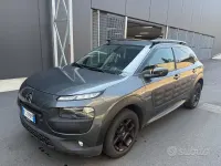 Usata Citroën C4 82 CV (60 kW) 2016 Grigio SUV