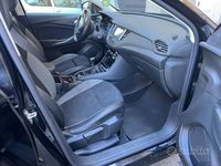 Usata Opel Grandland X S 131 CV (96 kW) 2020 Nero SUV
