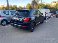Usata Fiat 500X 120 CV (88 kW) 2019 Nero SUV