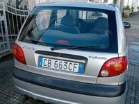 Usata Chevrolet Matiz 51 CV (37 kW) 2002 Grigio Utilitaria