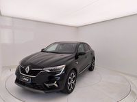 Usata Renault Arkana Intens 145 CV (106 kW) 2022 Nero SUV